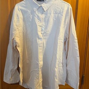Dazy XL Men's Cream Shirt